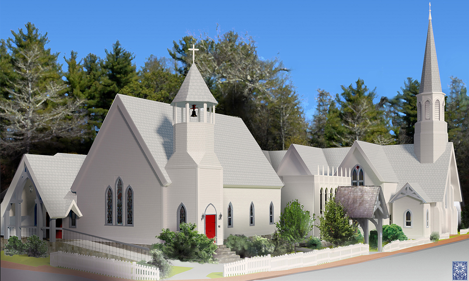 Proposed Vision Episcopal Church Of The Incarnation